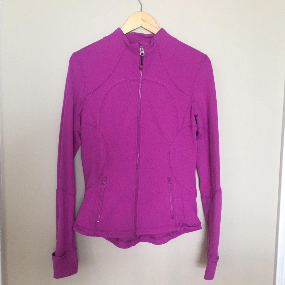 LuLulemon Define Jacket